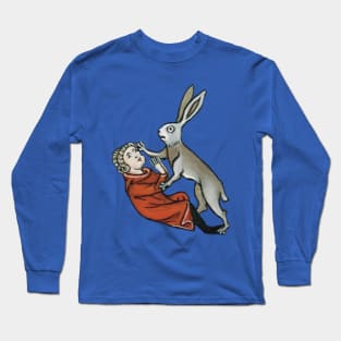 Bad Bunny Long Sleeve T-Shirt